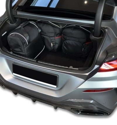 BMW SÉRIE 8 GRANCOUPÉ G16 (2019/+) - Pack de 5 sacs de voyage sur-mesure KJUST AERO