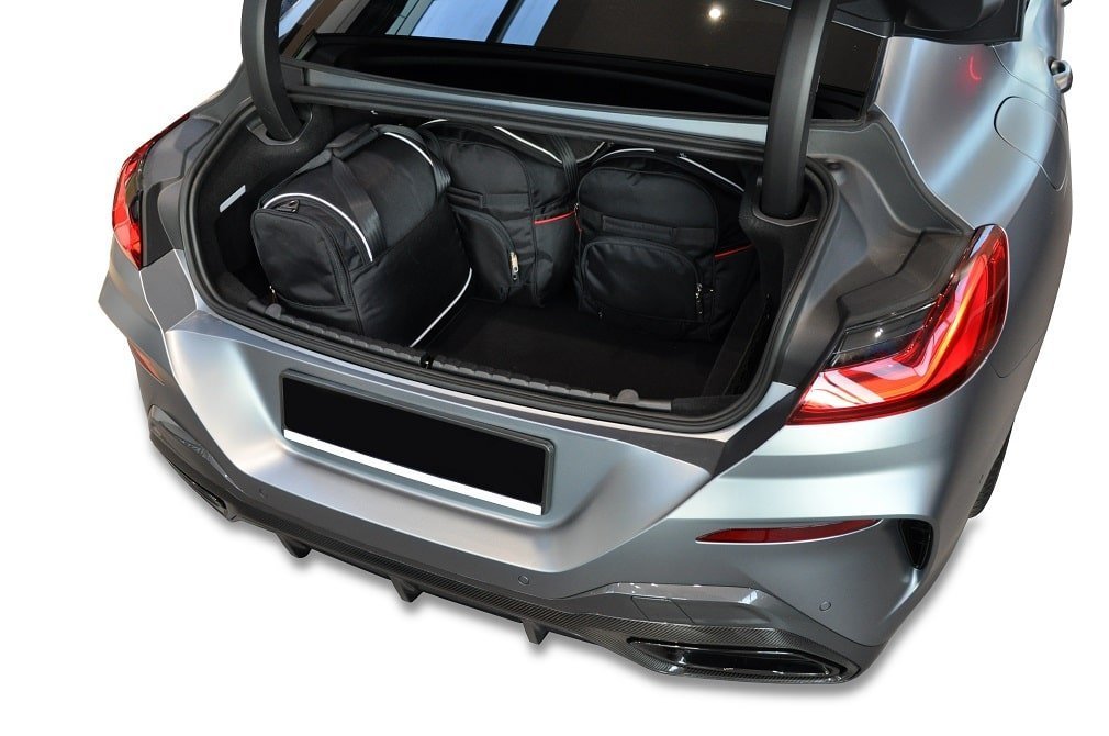 BMW SÉRIE 8 GRANCOUPÉ G16 (2019/+) - Pack de 5 sacs de voyage sur-mesure KJUST AERO