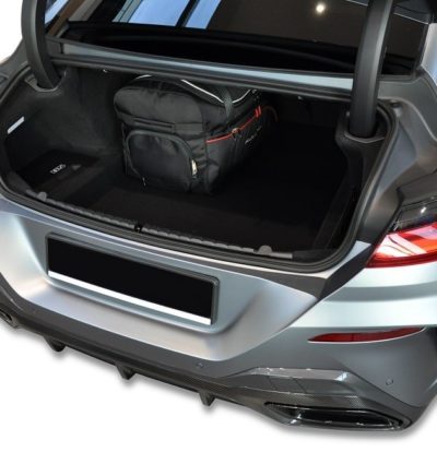 BMW SÉRIE 8 GRANCOUPÉ G16 (2019/+) - Pack de 5 sacs de voyage sur-mesure KJUST AERO