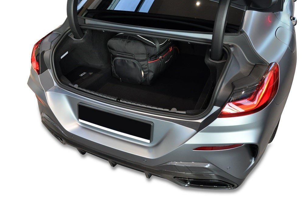 BMW SÉRIE 8 GRANCOUPÉ G16 (2019/+) - Pack de 5 sacs de voyage sur-mesure KJUST AERO