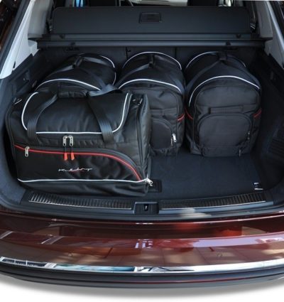 VW TOUAREG III (2018/+) - Pack de 5 sacs de voyage sur-mesure KJUST SPORT