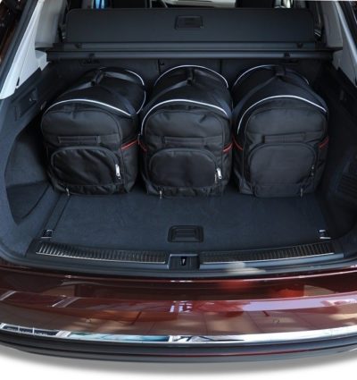VW TOUAREG III (2018/+) - Pack de 5 sacs de voyage sur-mesure KJUST SPORT