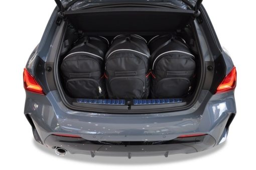 BMW SÉRIE 1 HATCHBACK F40 (2019/+) - Pack de 4 sacs de voyage sur-mesure KJUST SPORT