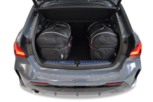 BMW SÉRIE 1 HATCHBACK F40 (2019/+) - Pack de 3 sacs de voyage sur-mesure KJUST AERO