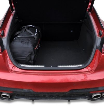 KIA STINGER I (2017/+) - Pack de 4 sacs de voyage sur-mesure KJUST SPORT