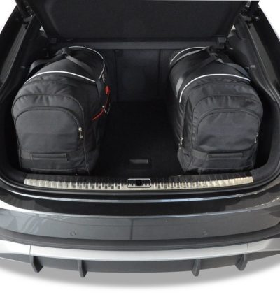 AUDI Q3 SPORTBACK II (2019/+) - Pack de 4 sacs de voyage sur-mesure KJUST SPORT