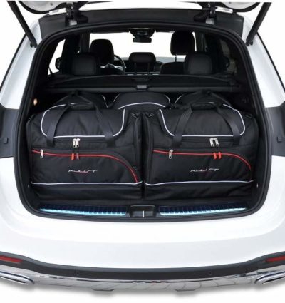 MERCEDES-BENZ GLE SUV V167 (2019/+) - Pack de 5 sacs de voyage sur-mesure KJUST SPORT