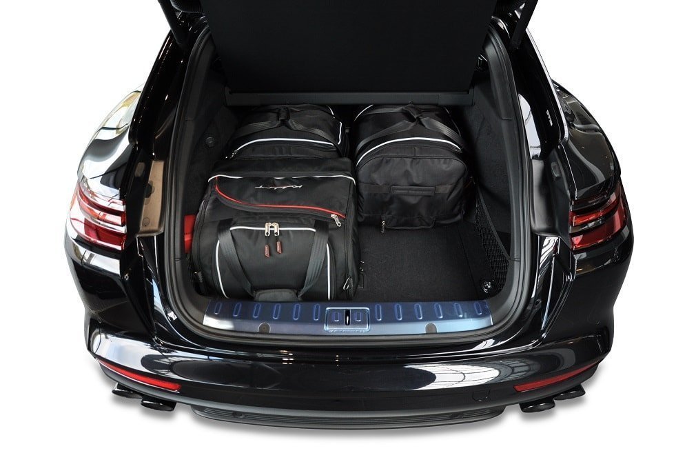 PORSCHE PANAMERA ST 971 (2017/+) - Pack de 4 sacs de voyage sur-mesure KJUST SPORT