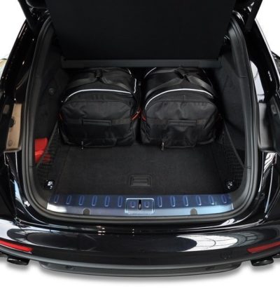 PORSCHE PANAMERA ST 971 (2017/+) - Pack de 4 sacs de voyage sur-mesure KJUST SPORT