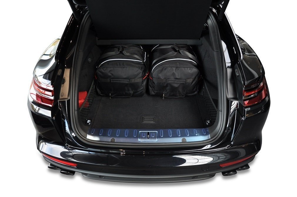 PORSCHE PANAMERA ST 971 (2017/+) - Pack de 4 sacs de voyage sur-mesure KJUST SPORT