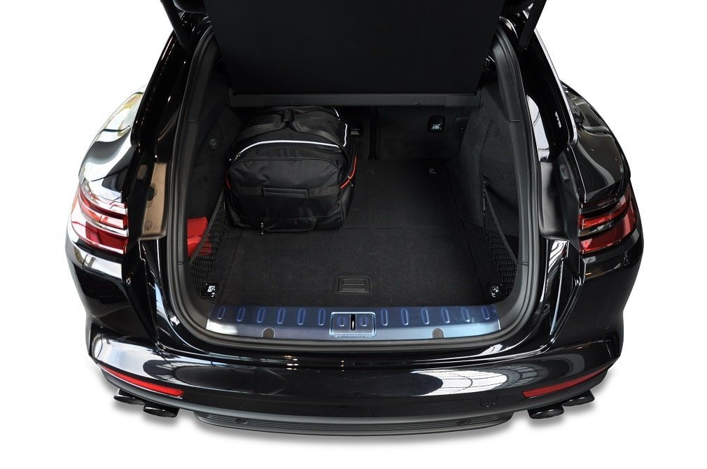 PORSCHE PANAMERA ST 971 (2017/+) - Pack de 4 sacs de voyage sur-mesure KJUST SPORT
