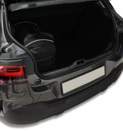 CITROEN C4 CACTUS FACELIFTING I (2017/+) - Pack de 3 sacs de voyage sur-mesure KJUST SPORT