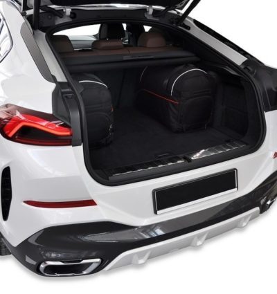 BMW X6 G06 (2019/+) - Pack de 5 sacs de voyage sur-mesure KJUST SPORT