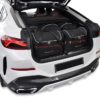 BMW X6 G06 (2019/+) - Pack de 5 sacs de voyage sur-mesure KJUST AERO