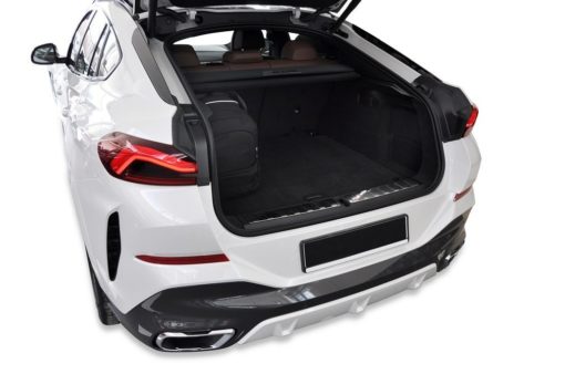 BMW X6 G06 (2019/+) - Pack de 5 sacs de voyage sur-mesure KJUST AERO