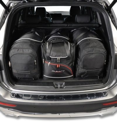 MERCEDES-BENZ GLB X247 (2019/+) – Pack de 4 sacs de voyage sur-mesure KJUST  AERO – VikingAuto : Tout l'équipement pour votre auto