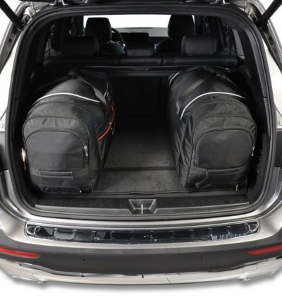 MERCEDES-BENZ GLB X247 (2019/+) - Pack de 4 sacs de voyage sur-mesure KJUST AERO