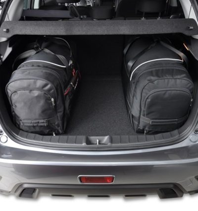 MITSUBISHI ASX I (2010/+) - Pack de 4 sacs de voyage sur-mesure KJUST AERO