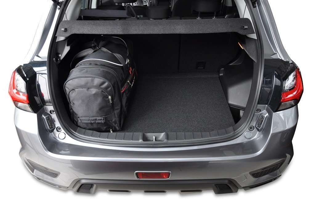 MITSUBISHI ASX I (2010/+) - Pack de 4 sacs de voyage sur-mesure KJUST AERO