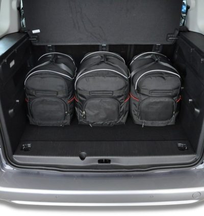 OPEL COMBO E (2018/+) - Pack de 6 sacs de voyage sur-mesure KJUST SPORT