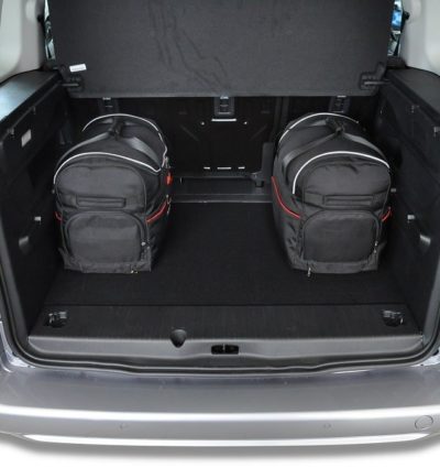 OPEL COMBO E (2018/+) - Pack de 6 sacs de voyage sur-mesure KJUST SPORT