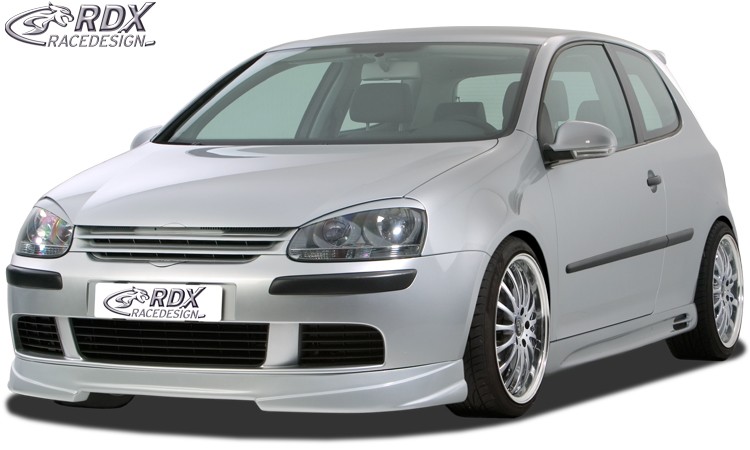 paupières de phares (la paire) RDX pour VW Golf 5 et Jetta 5