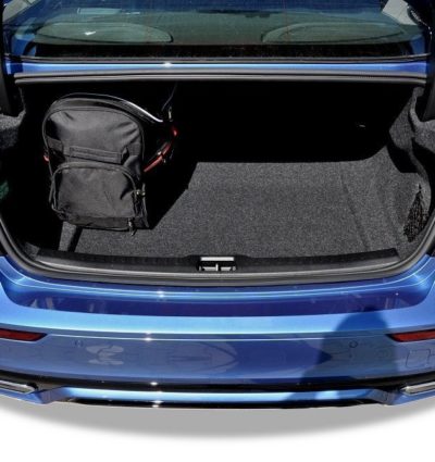 VOLVO S60 III (2018/+) - Pack de 5 sacs de voyage sur-mesure KJUST AERO