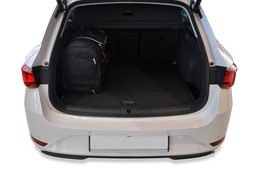 SEAT LEON ST IV (2020/+) - Pack de 5 sacs de voyage sur-mesure KJUST AERO