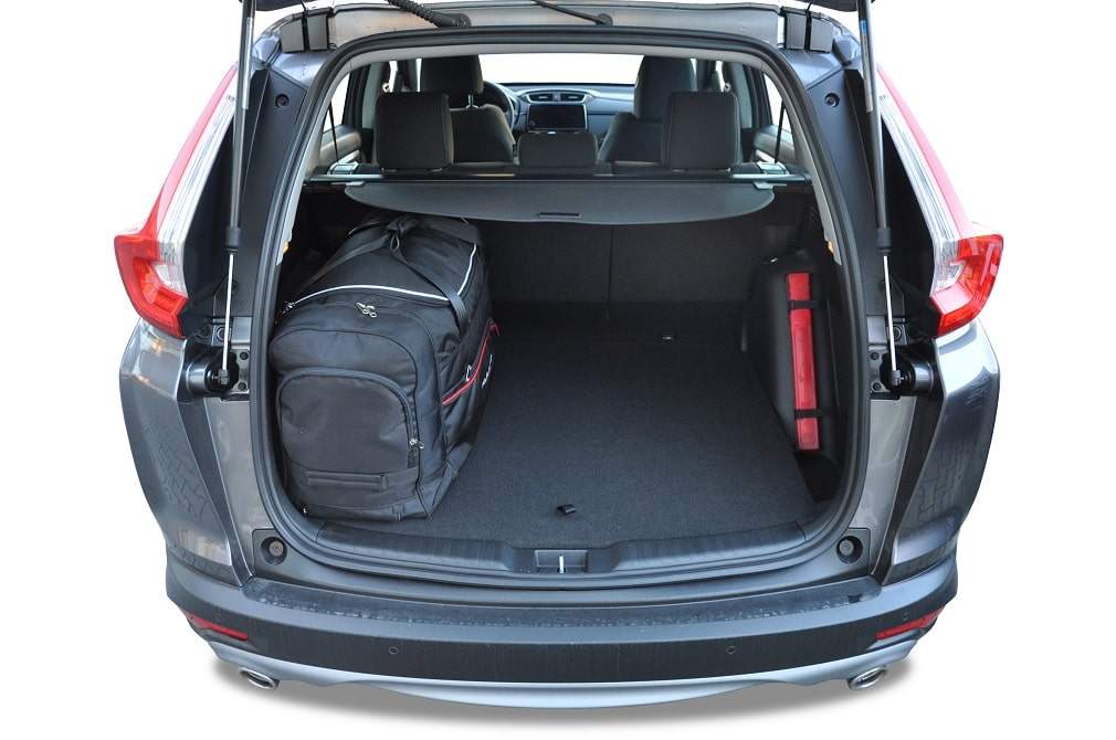 HONDA CR-V HYBRID V (2018/+) - Pack de 4 sacs de voyage sur-mesure KJUST SPORT
