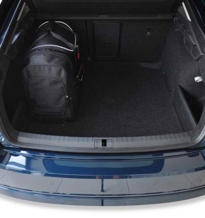 SKODA OCTAVIA LIFTBACK IV (2020/+) - Pack de 5 sacs de voyage sur-mesure KJUST AERO