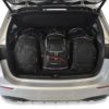 MERCEDES-BENZ B W247 (2016/+) - Pack de 4 sacs de voyage sur-mesure KJUST AERO