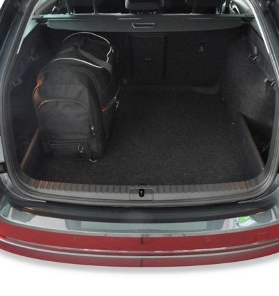 SKODA OCTAVIA KOMBI IV (2020/+) - Pack de 5 sacs de voyage sur-mesure KJUST AERO