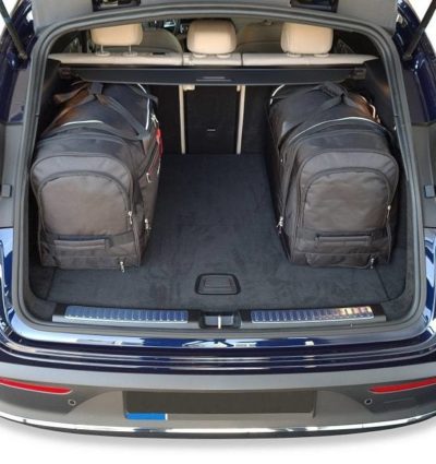 MERCEDES-BENZ EQC N293 (2019/+) - Pack de 4 sacs de voyage sur-mesure KJUST AERO