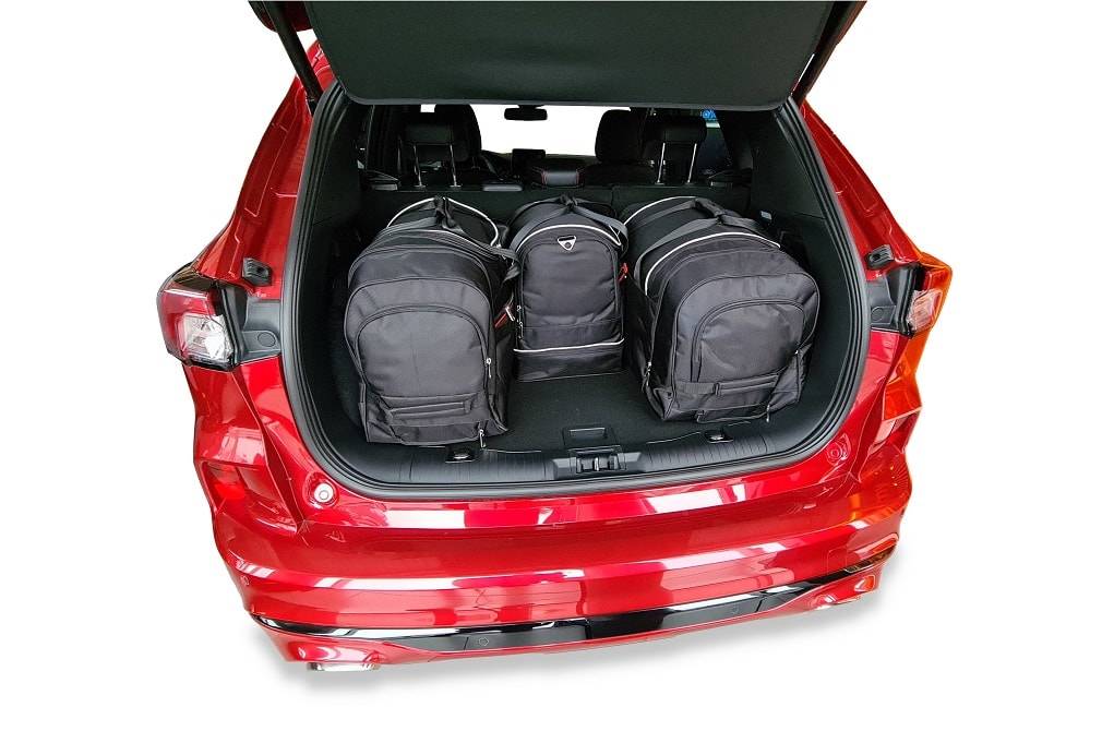 FORD KUGA III (2019/+) - Pack de 4 sacs de voyage sur-mesure KJUST SPORT