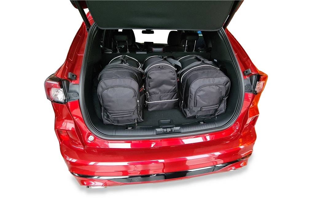 FORD KUGA III (2019/+) - Pack de 4 sacs de voyage sur-mesure KJUST AERO