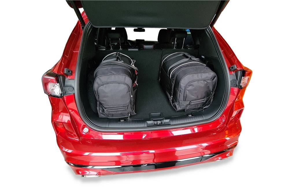 FORD KUGA III (2019/+) - Pack de 4 sacs de voyage sur-mesure KJUST AERO