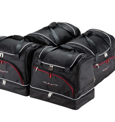 LEXUS RC I (2015/+) - Pack de 4 sacs de voyage sur-mesure KJUST SPORT