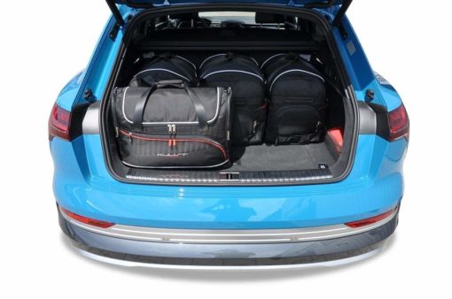 AUDI E-TRON SUV I (2019/+) - Pack de 5 sacs de voyage sur-mesure KJUST AERO