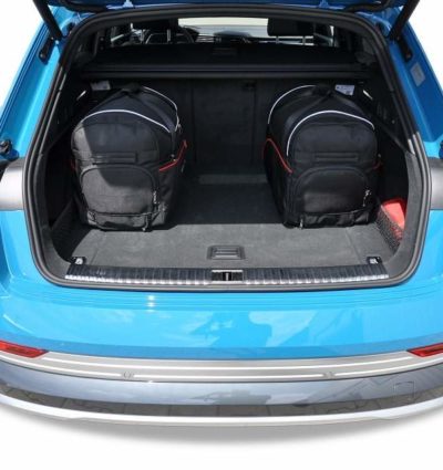 AUDI E-TRON SUV I (2019/+) - Pack de 5 sacs de voyage sur-mesure KJUST AERO