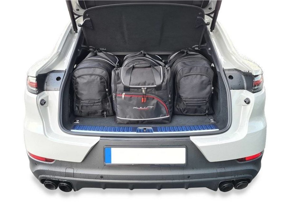 Pack de 6 sacs de voyage sur-mesure pour Kia Sorento (JC-BL) (de 2002 à  2009) – VikingAuto : Tout l'équipement pour votre auto