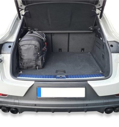 PORSCHE CAYENNE COUPÉ HYBRID III (2020/+) - Pack de 4 sacs de voyage sur-mesure KJUST AERO