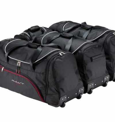 PORSCHE CAYENNE COUPÉ HYBRID III (2020/+) - Pack de 4 sacs de voyage sur-mesure KJUST AERO