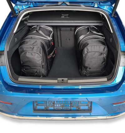 VW ARTEON SHOOTING BRAKE I (2020/+) - Pack de 5 sacs de voyage sur-mesure KJUST SPORT