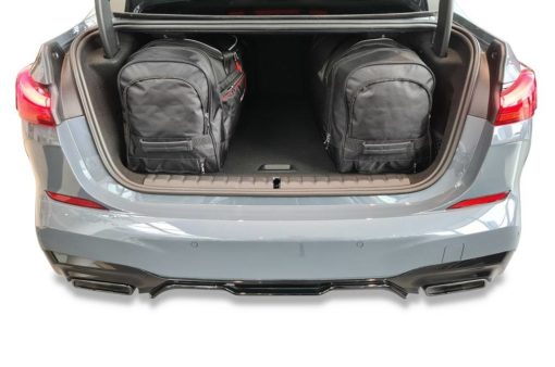 BMW SÉRIE 2 GRAN COUPÉ F44 (2020/+) - Pack de 4 sacs de voyage sur-mesure KJUST SPORT