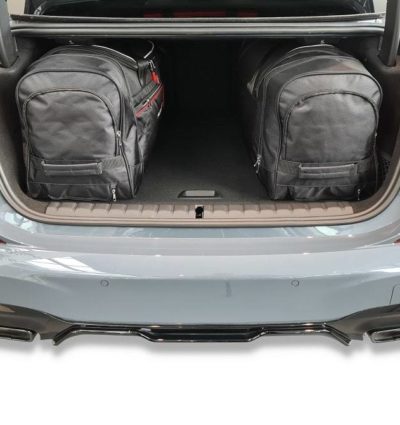 BMW SÉRIE 2 GRAN COUPÉ F44 (2020/+) - Pack de 4 sacs de voyage sur-mesure KJUST SPORT