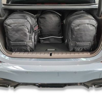 BMW SÉRIE 2 GRAN COUPÉ F44 (2020/+) - Pack de 4 sacs de voyage sur-mesure KJUST AERO