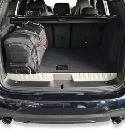 BMW X3 HYBRID G01 (2019/+) - Pack de 4 sacs de voyage sur-mesure KJUST AERO