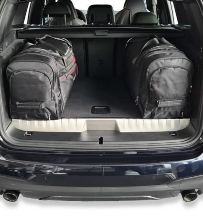 BMW X3 HYBRID G01 (2019/+) - Pack de 4 sacs de voyage sur-mesure KJUST AERO