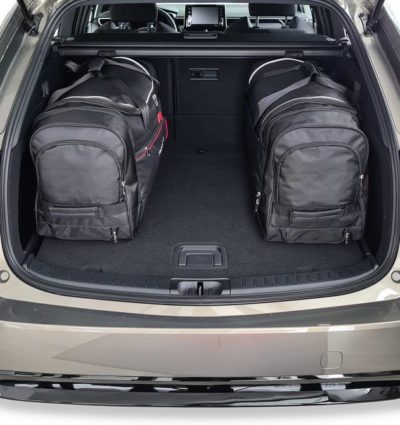 TOYOTA COROLLA TOURING SPORTS XII (2019/+) - Pack de 4 sacs de voyage sur-mesure KJUST SPORT