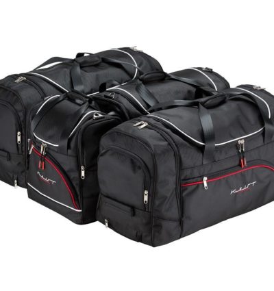 SUZUKI VITARA III (2015/2020) - Pack de 4 sacs de voyage sur-mesure KJUST AERO